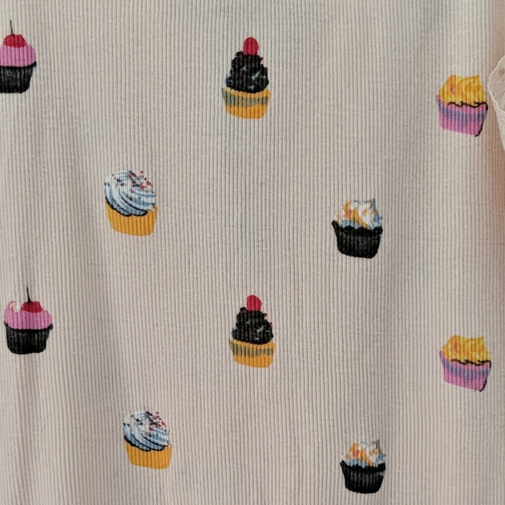 Sweet Child Cupcake Tank